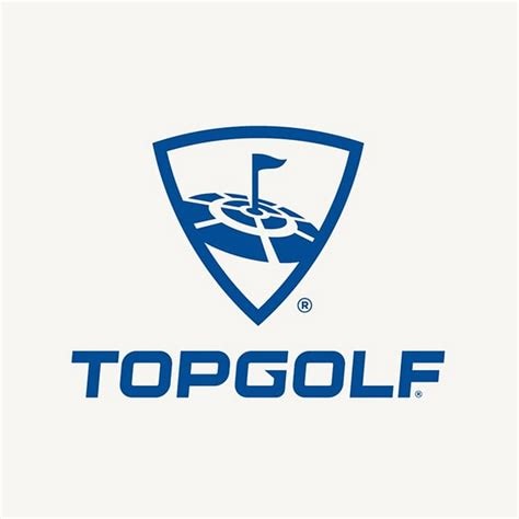 top golf logo